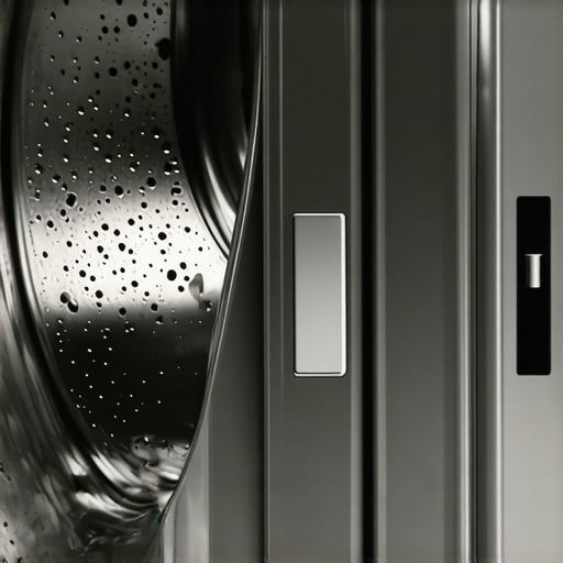 Why Your Front-Load Washer Smells Like a Locker Room