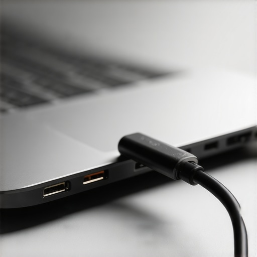 Why Your Laptop Charging Port Feels Loose After Six Months