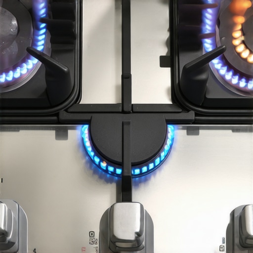 Why Your New Gas Range Flame Is Orange Instead of Blue