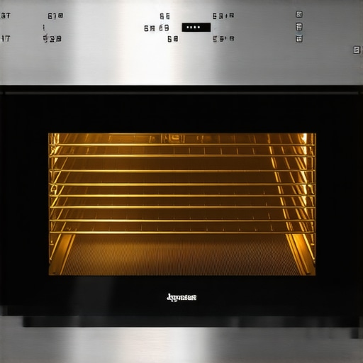 Why Your Oven Light Stays On Even When the Door Is Shut