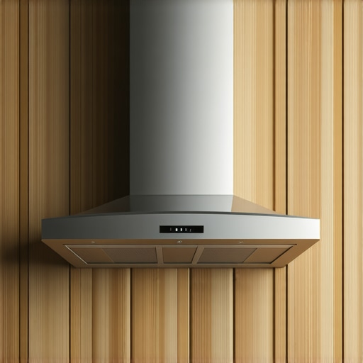 Why Your Range Hood Fan Is Vibrating Your Kitchen Cabinets