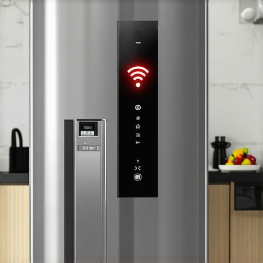 Why Your Smart Fridge Keeps Disconnecting From Your WiFi