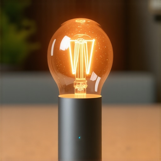 Why Your Smart Lights Flashing Red Means a Conflict with Your Hub