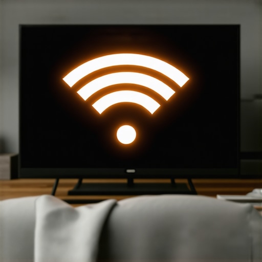 Why Your Smart TV Keeps Forgetting Your WiFi Password