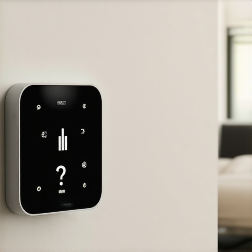 Why Your Smart Thermostat Keeps Forgetting Your Weekly Schedule