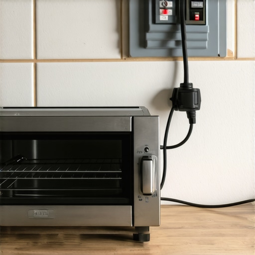 Why Your Toaster Oven Keeps Tripping the Circuit Breaker