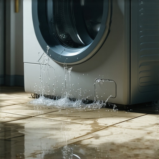 Why Your Washer Is Overfilling With Water and Not Stopping