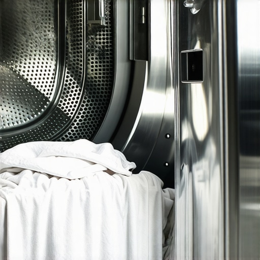 Why Your Washer Water Levels Are Always Too Low