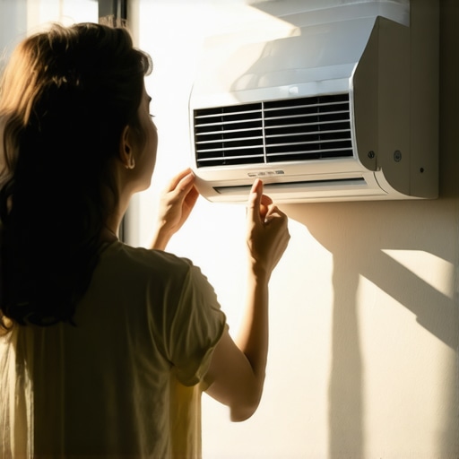 Why your AC is blowing room-temperature air
